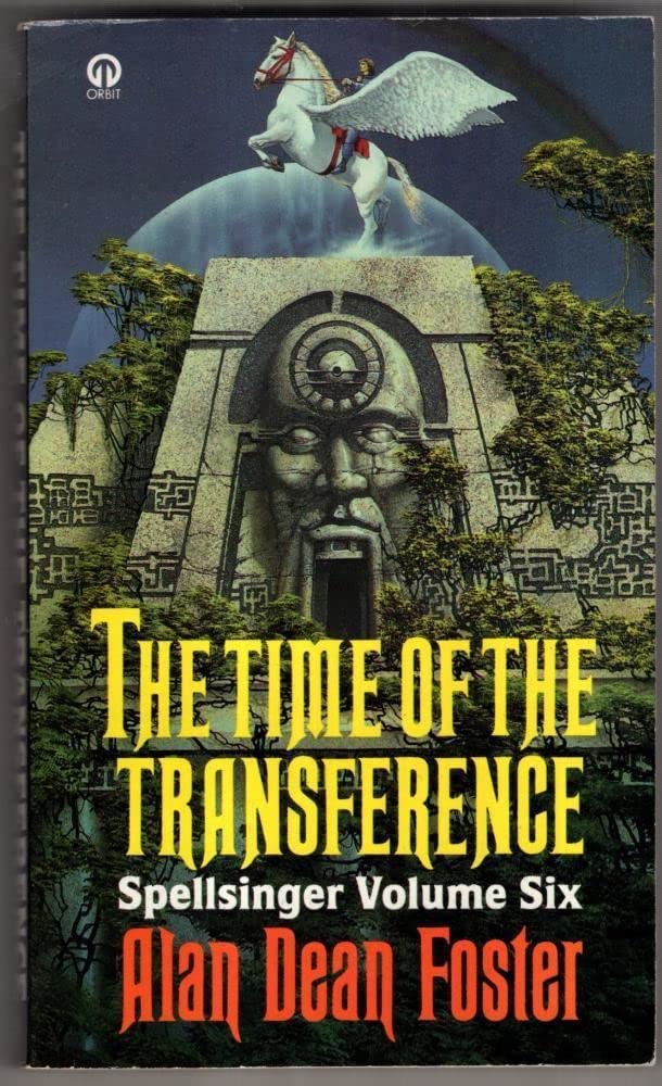 Time of the Transference (Spellsinger Series) Fantasy & Sci-Fi