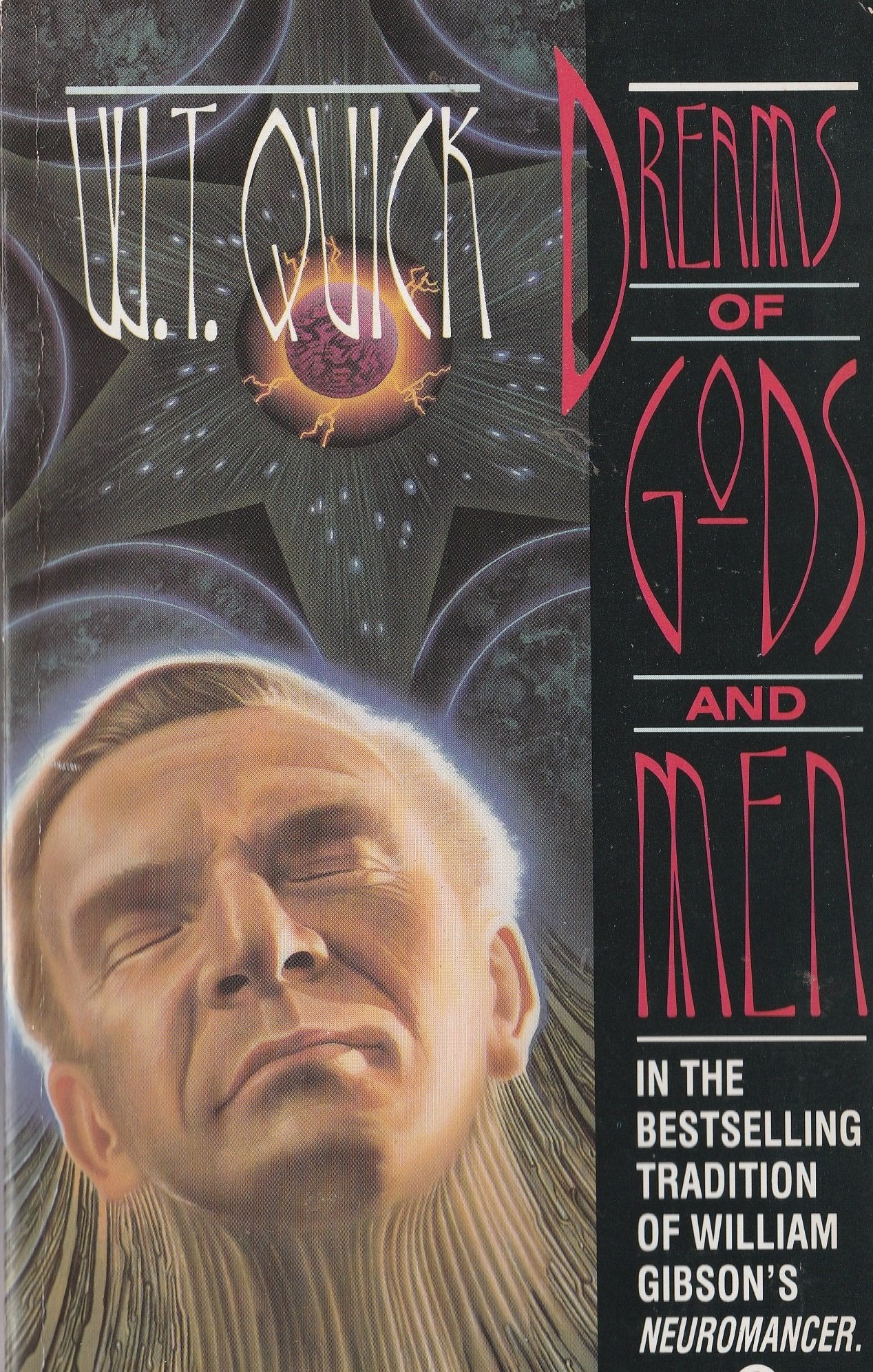 Dreams of Gods and Men book