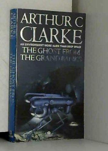 The Ghost from the Grand Banks book