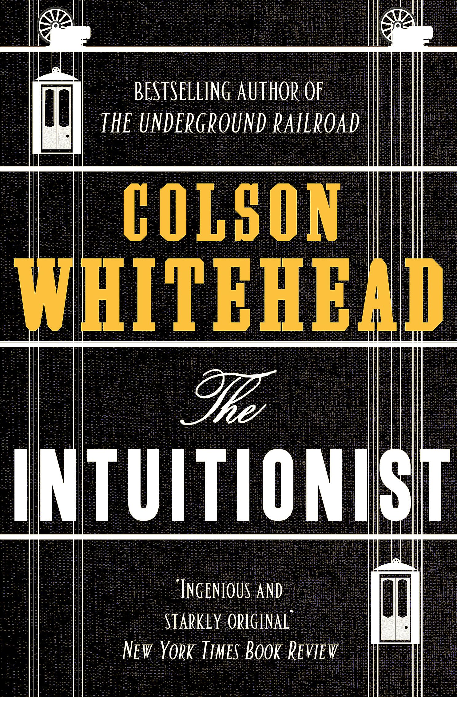 The Intuitionist Contemporary literature Books