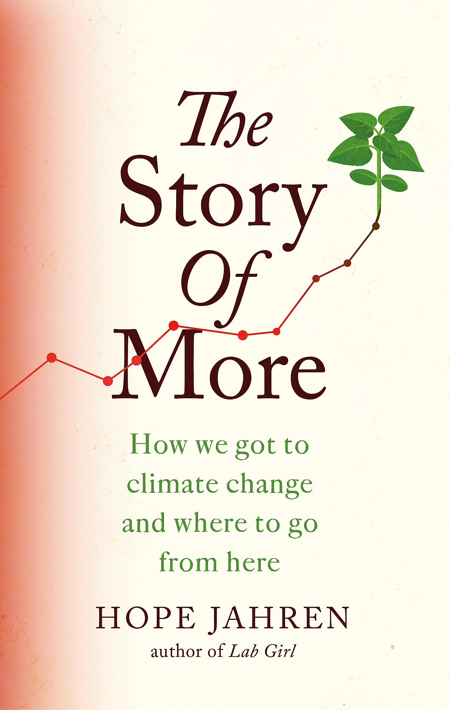 The Story of More: How We Got to Climate Change and Where to Go from Here Sports