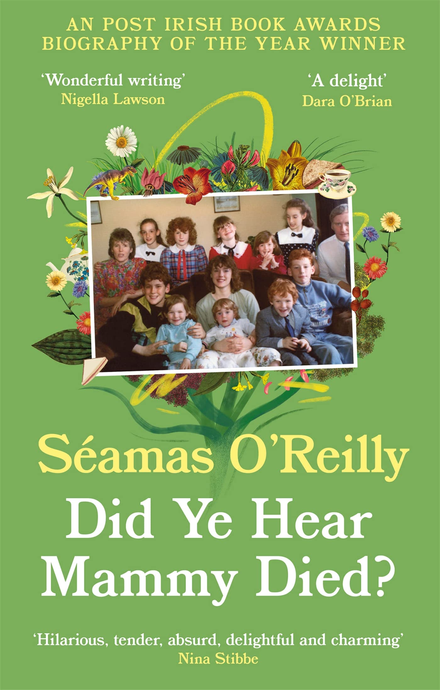Product Image: Did Ye Hear Mammy Died?