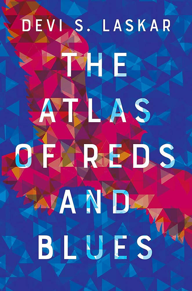 The Atlas of Reds and Blues Contemporary literature