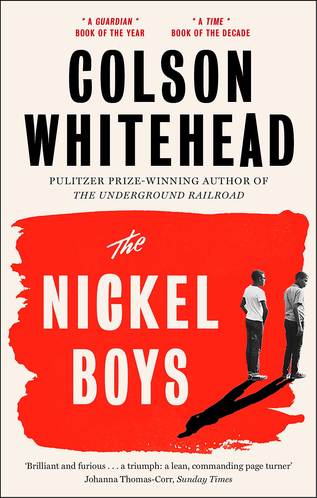 The Nickel Boys Contemporary literature Books
