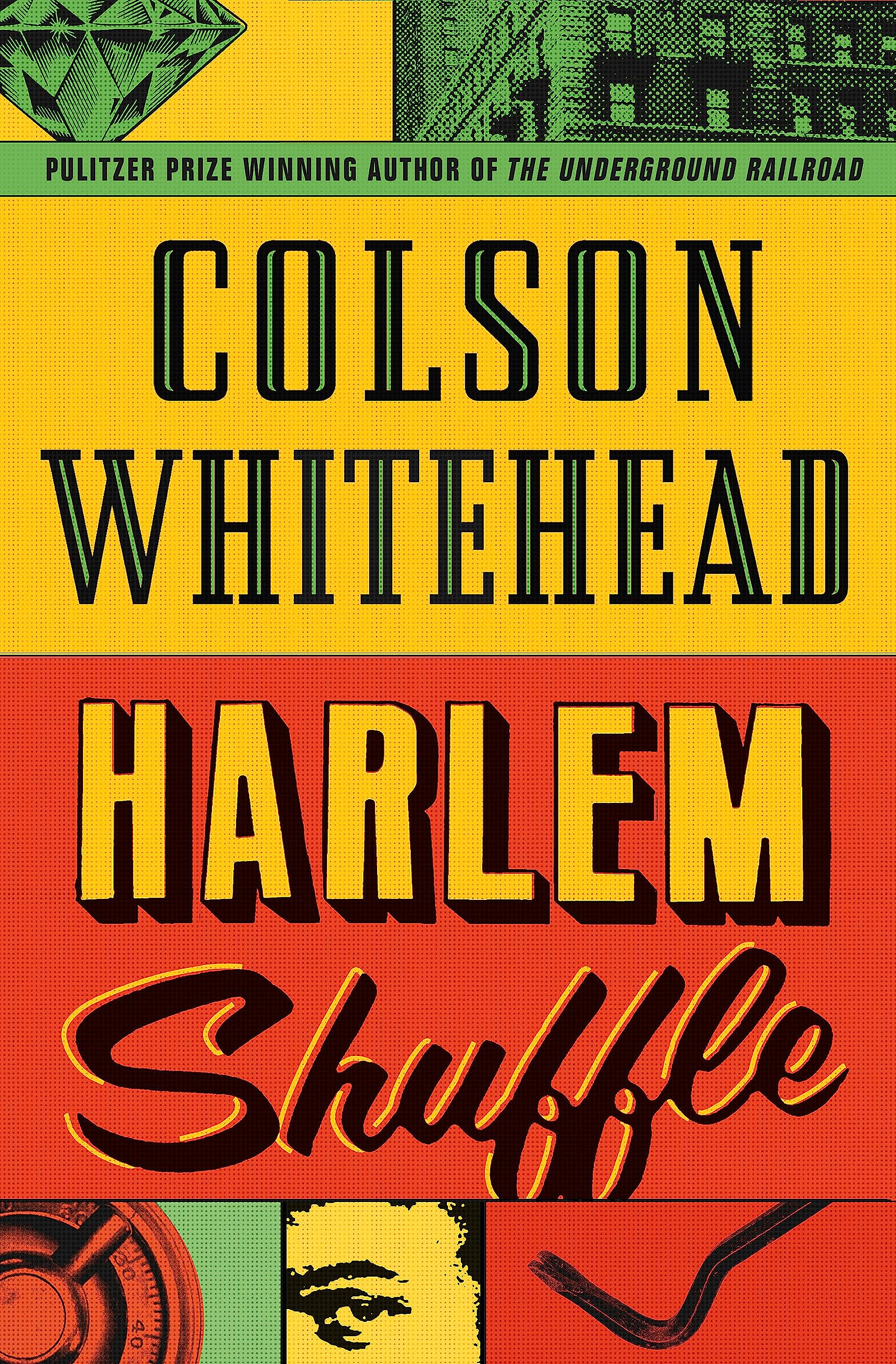 Harlem Shuffle Contemporary literature