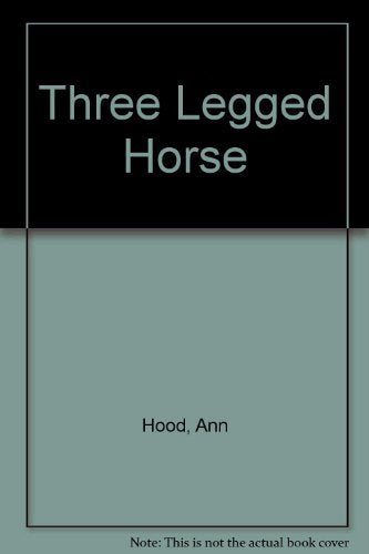 Product Image: Three Legged Horse