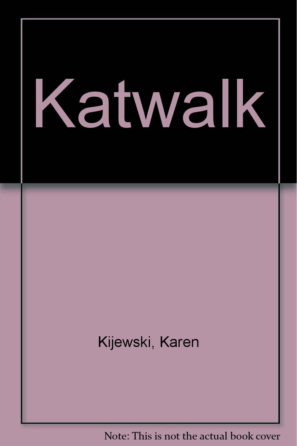 Katwalk Contemporary literature