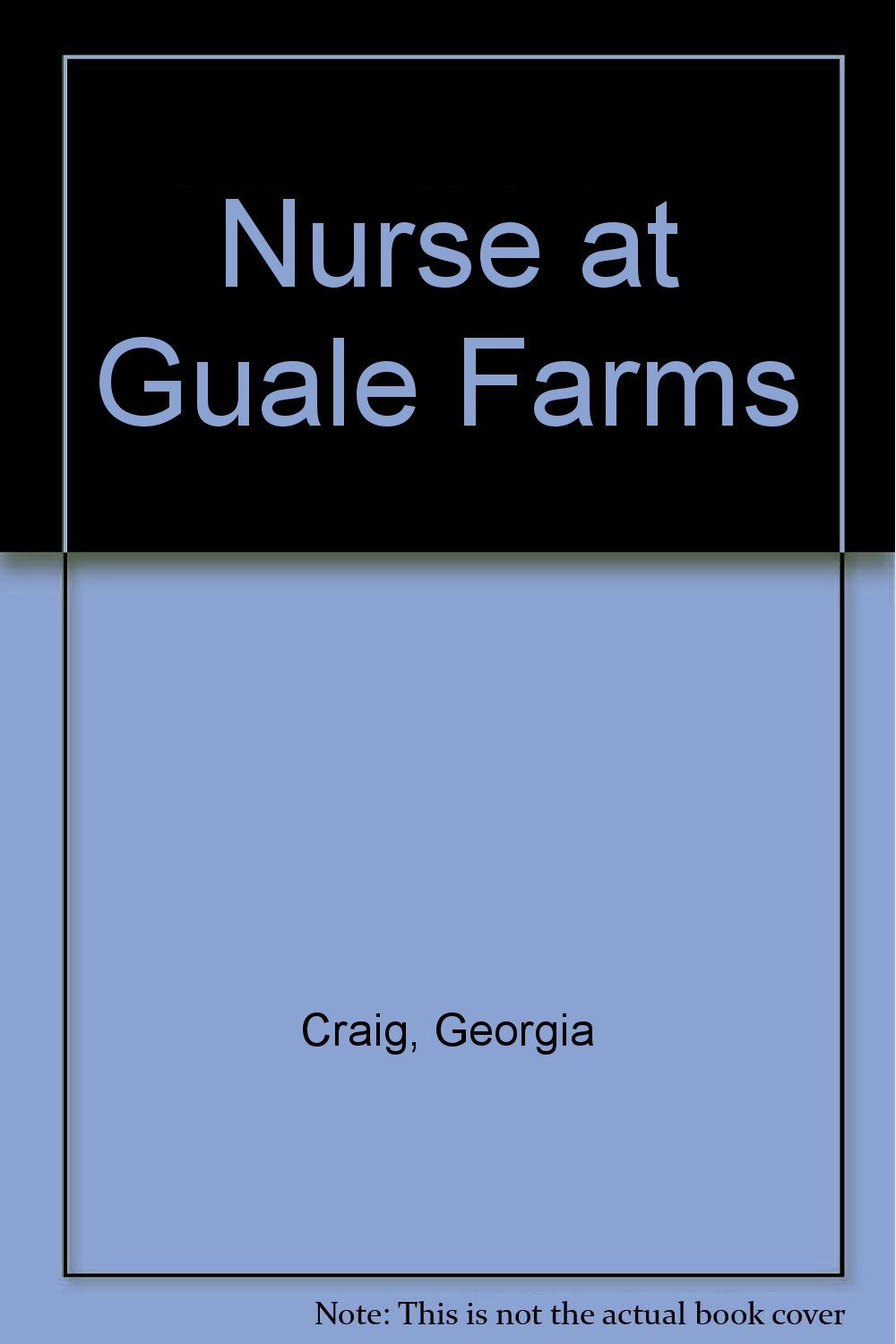 Nurse at Guale Farms Contemporary Romance