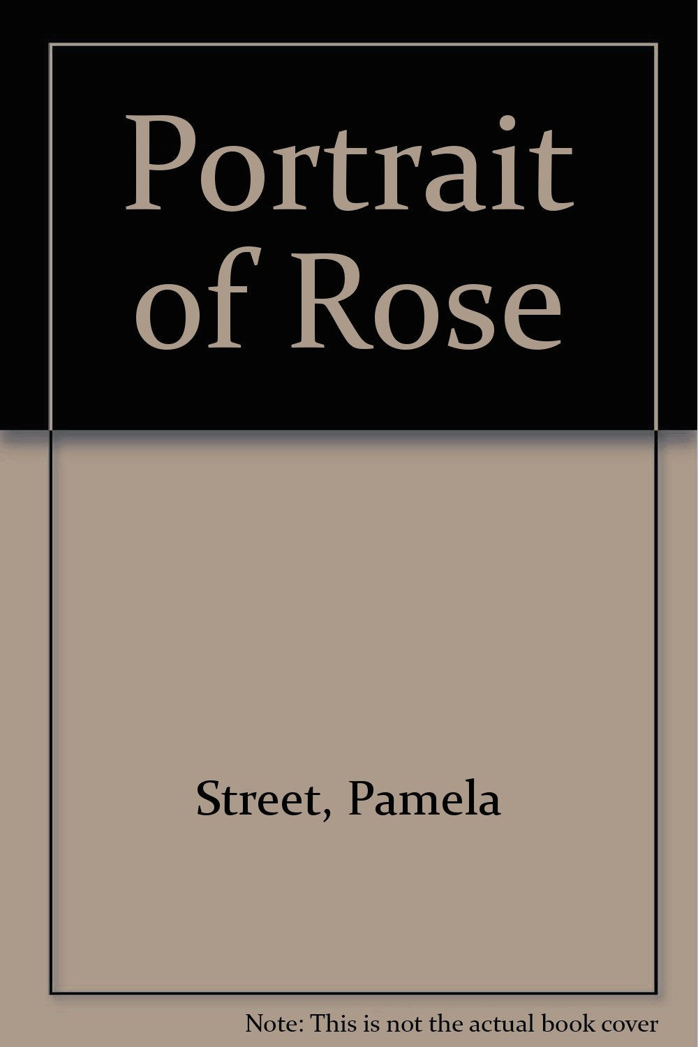 Portrait of Rose Contemporary literature