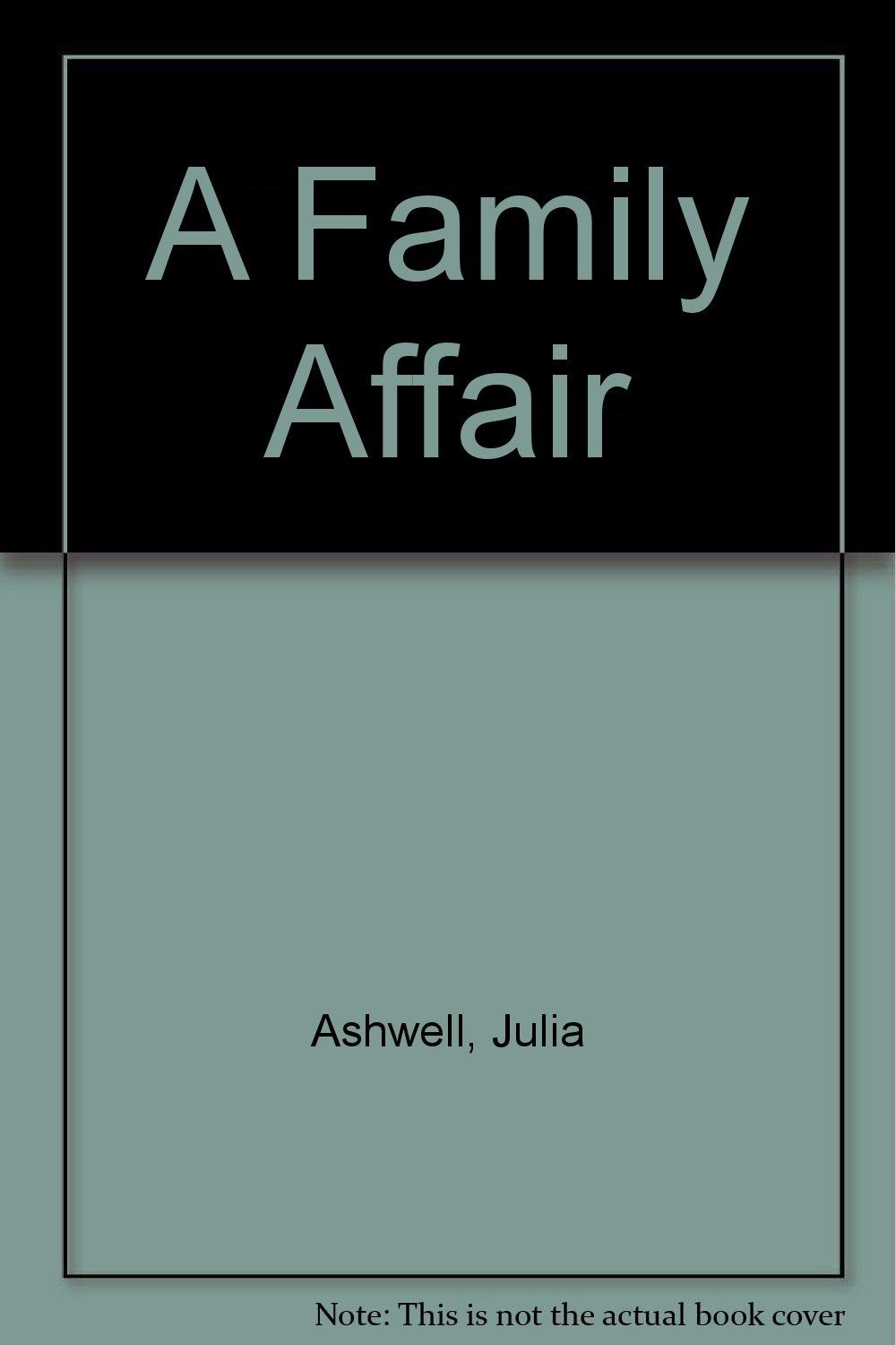 Product Image: A Family Affair