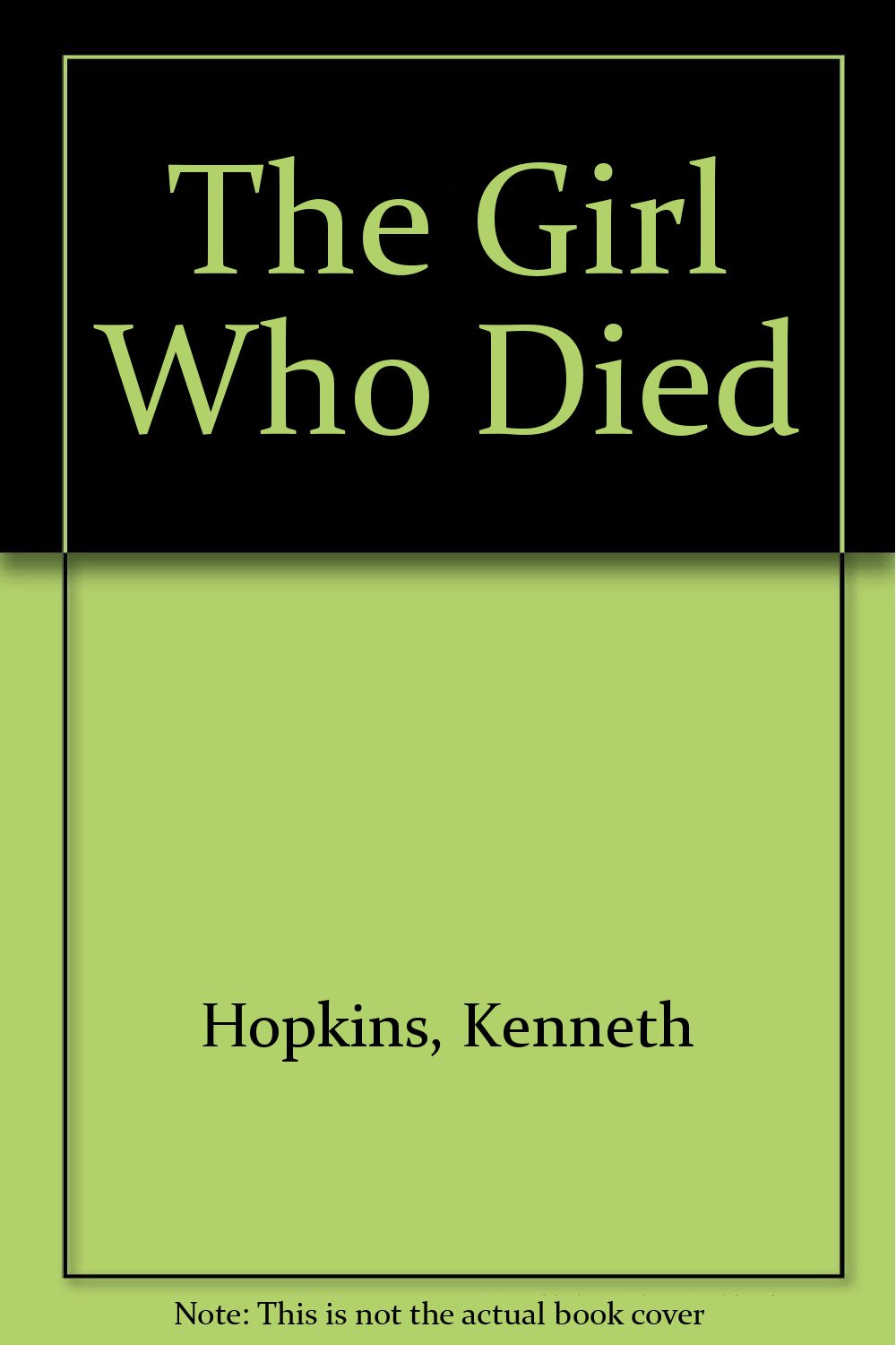 The Girl Who Died Contemporary literature