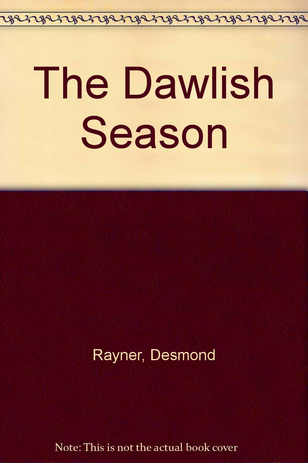The Dawlish Season Contemporary literature