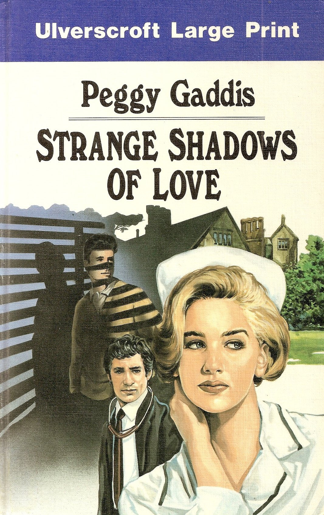 Strange Shadows of Love Contemporary Romance