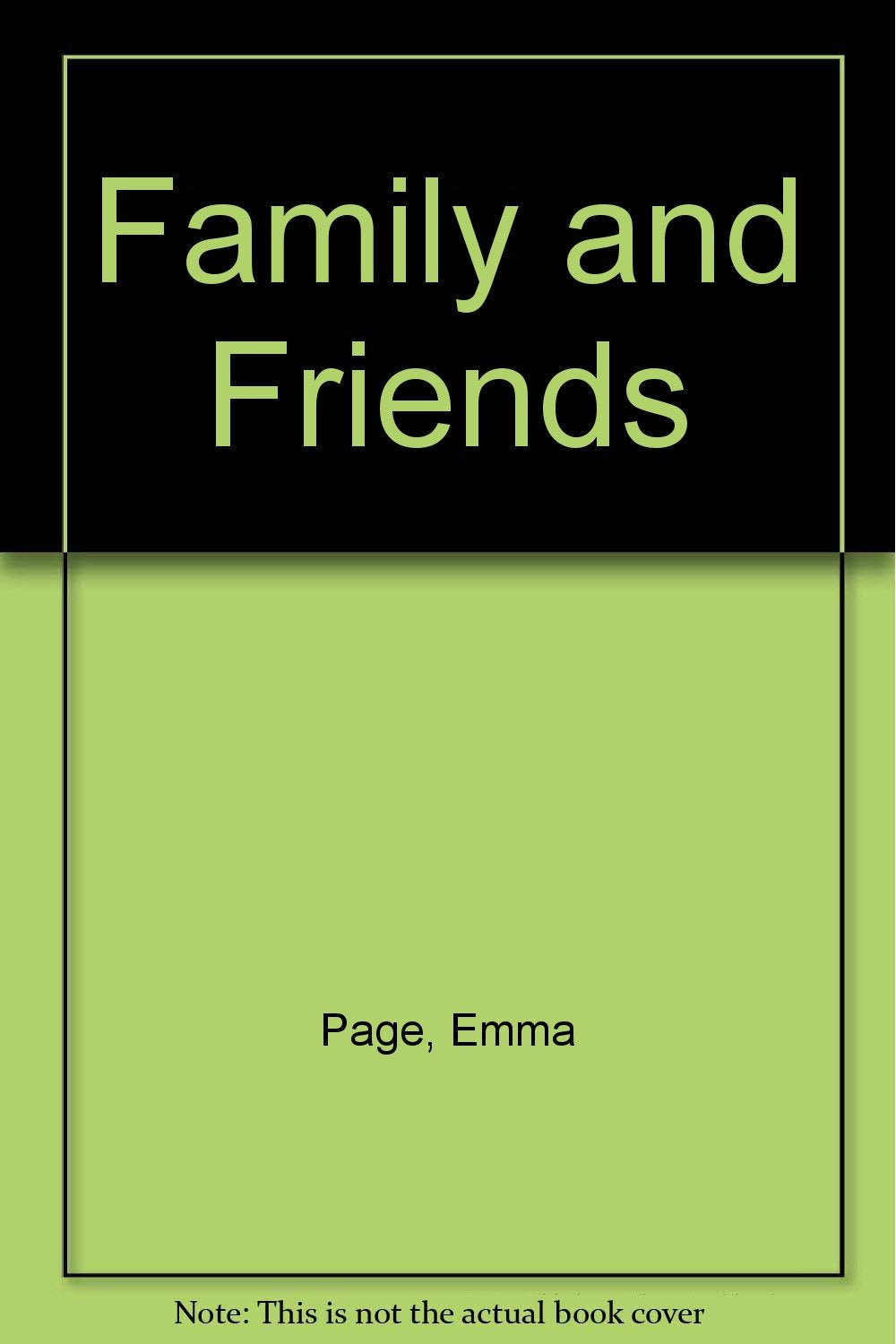 Family and Friends Contemporary literature