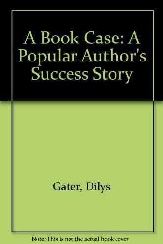 A Book Case: A Popular Author's Success Story Art & Literature