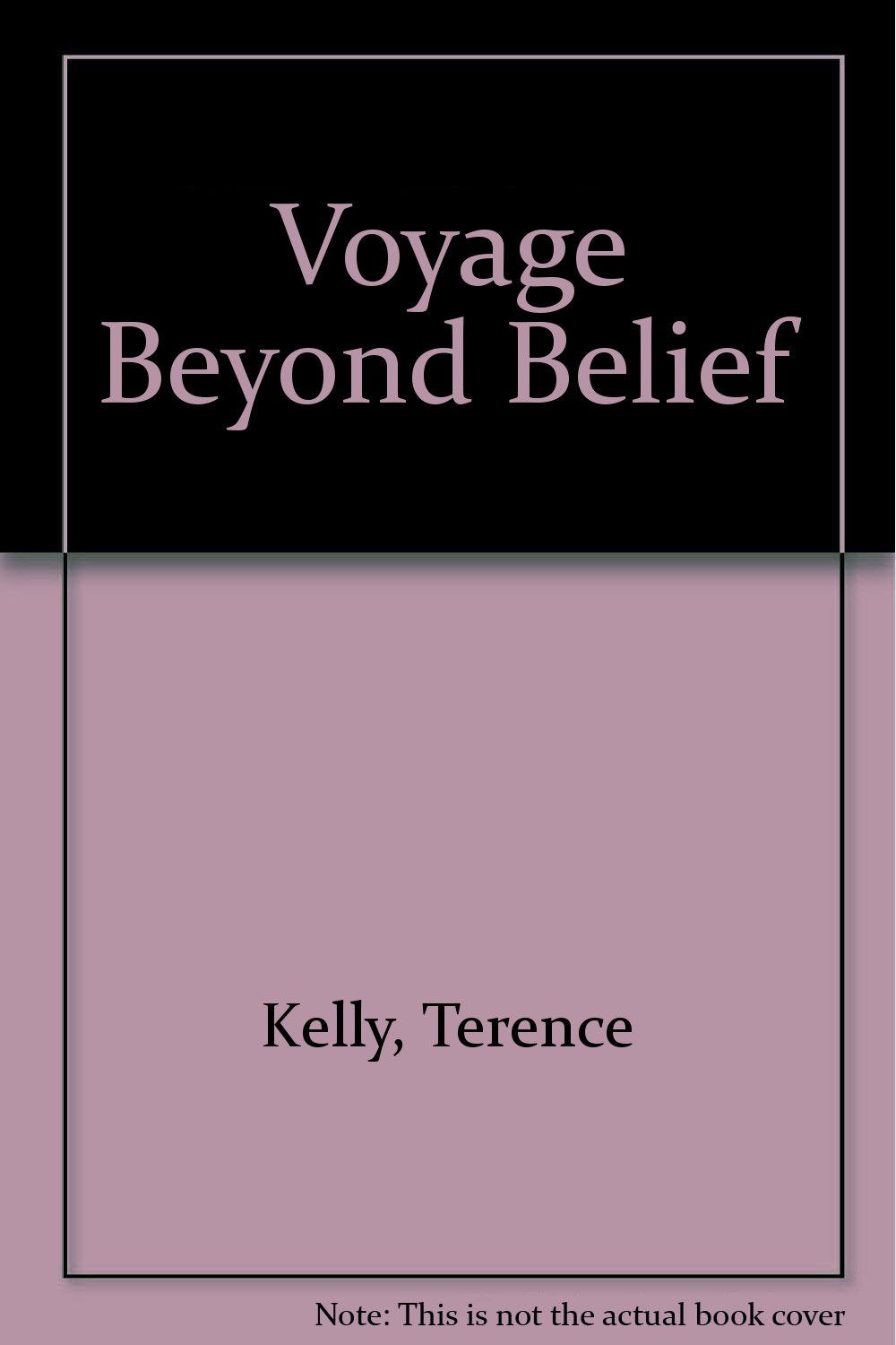 Product Image: Voyage Beyond Belief