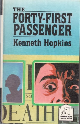 Product Image: The 41st Passenger