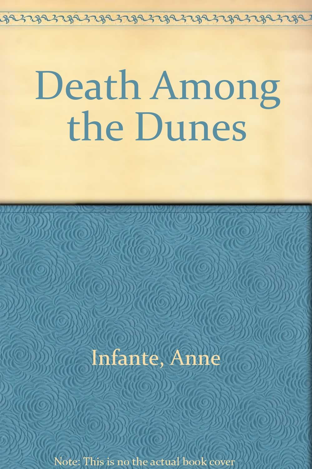 Death Among the Dunes Contemporary literature
