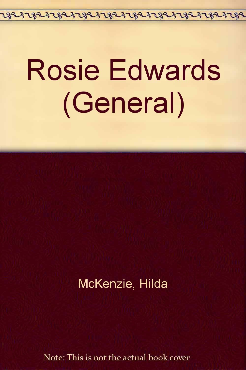 Product Image: Rosie Edwards (General Series)