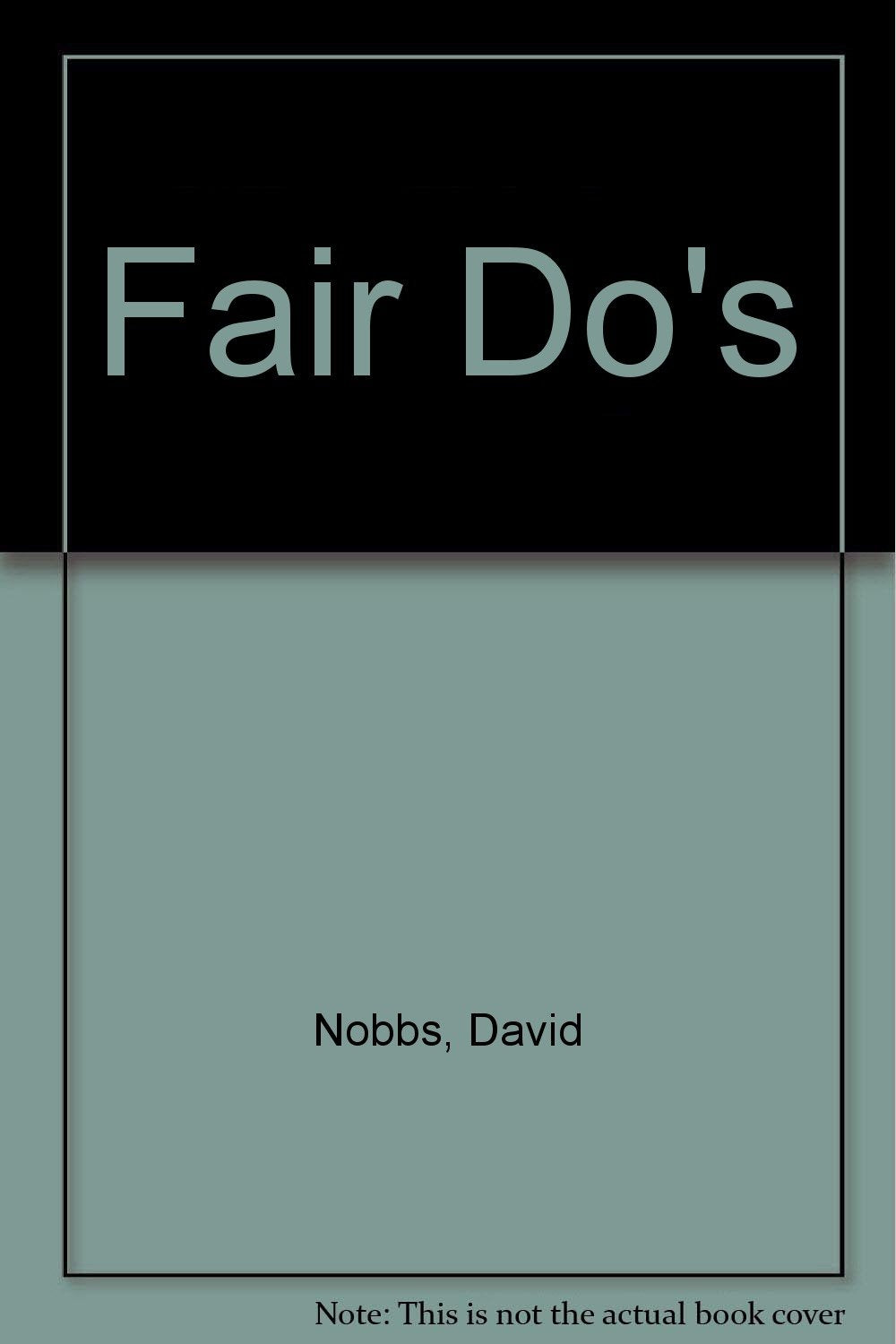 Fair Do's Contemporary literature