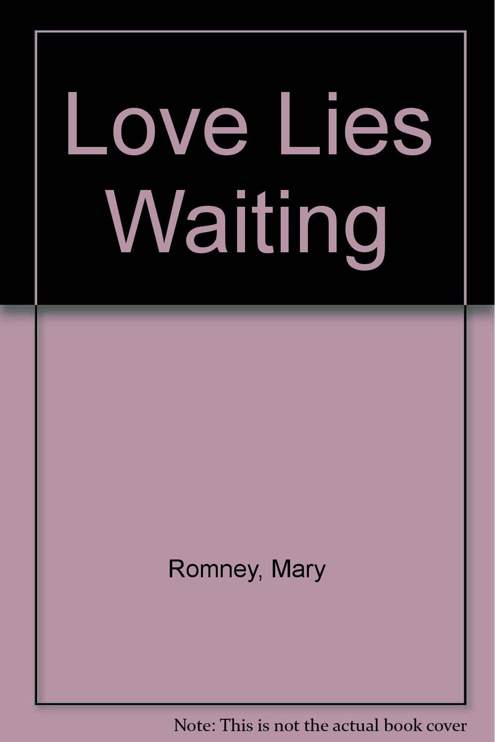 Product Image: Love Lies Waiting