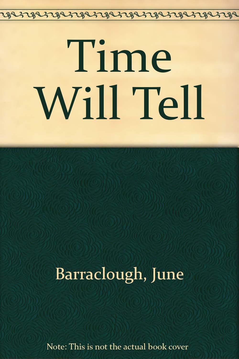 Product Image: Time Will Tell