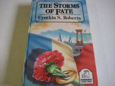 The Storms of Fate (Magna Large Print General Series) Historical Fiction