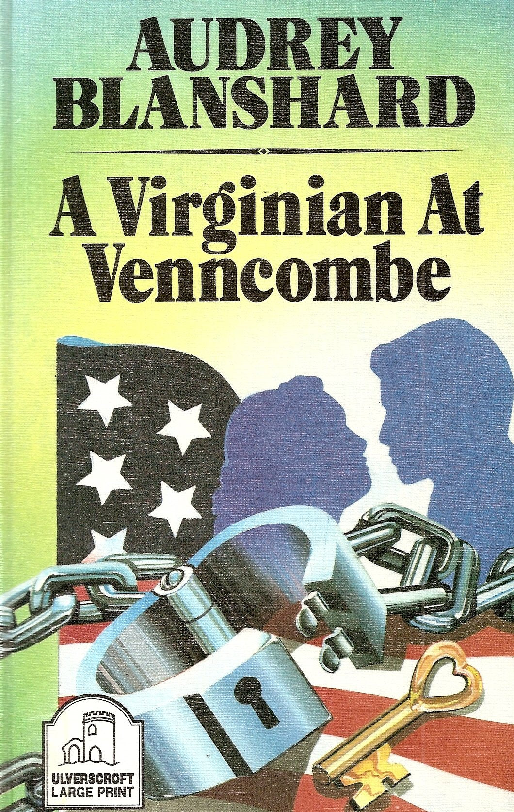 A Virginian at Venncombe (Magna Large Print General Series) Contemporary Romance