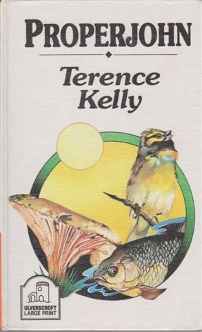 Properjohn (Magna Large Print General Series) Contemporary literature