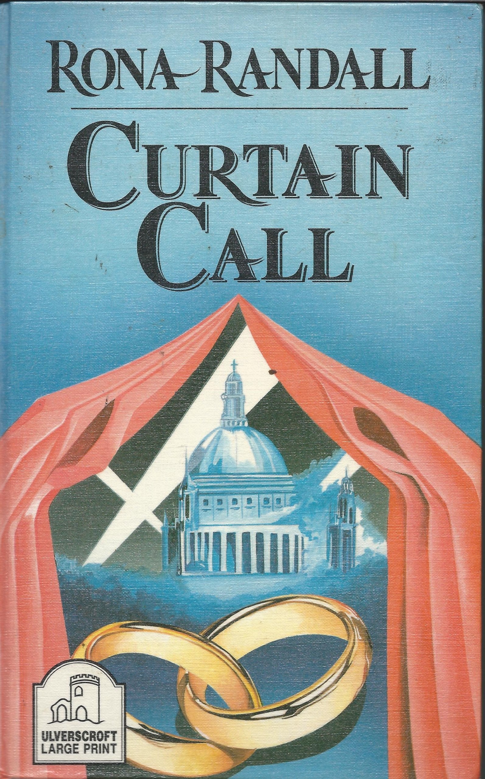 Curtain Call (Magna Large Print General Series) Philosophy