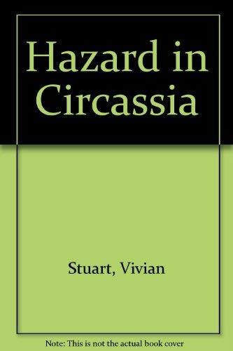 Hazard in Circassia (Magna Large Print General Series) Contemporary literature