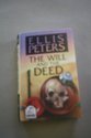 The Will and the Deed (Magna Large Print General Series) Contemporary literature