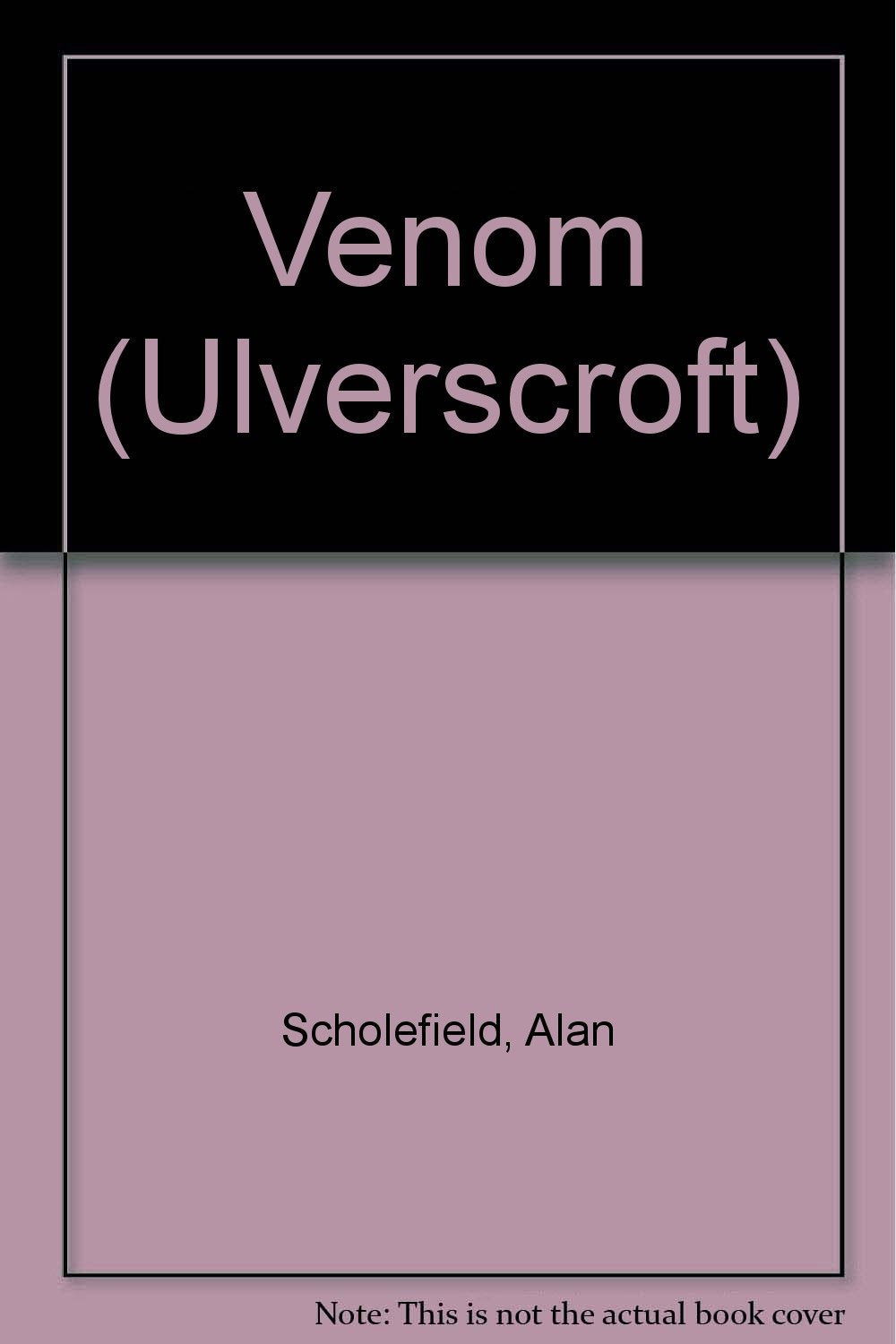 Product Image: Venom/Large Print (Ulverscroft)