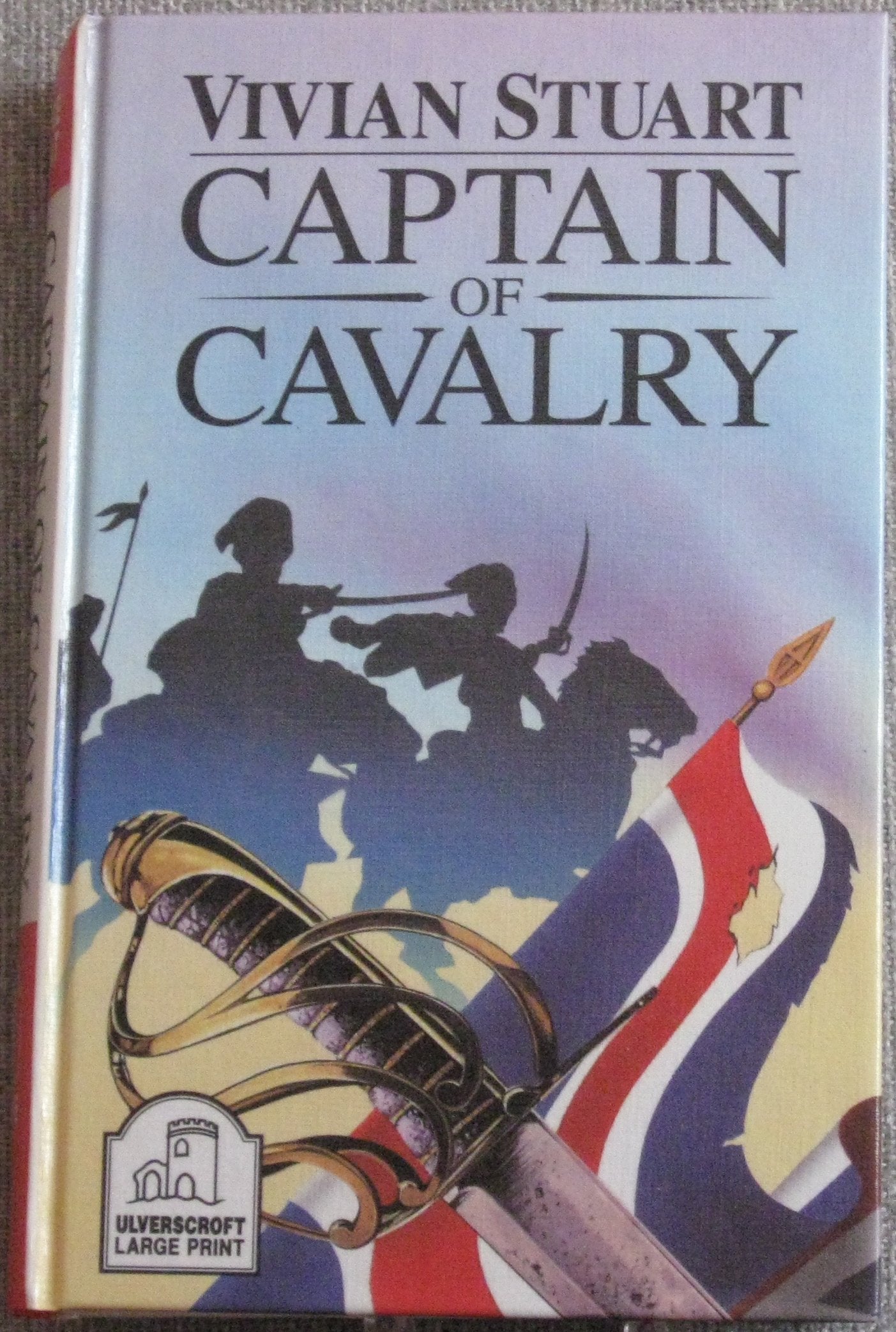Captain of Cavalry (Sheridan, Band 1) Action & Adventure