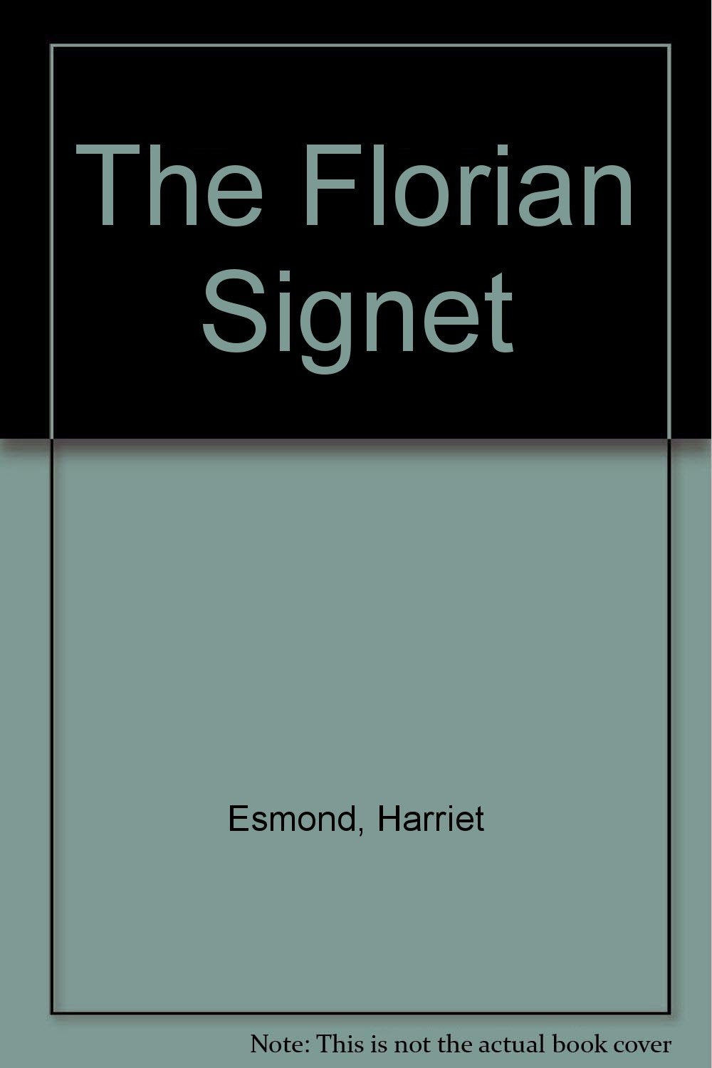 Product Image: The Florian Signet