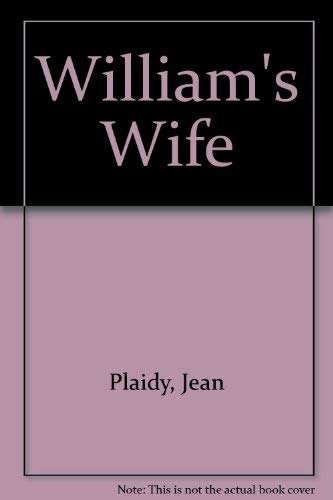 Product Image: William's Wife