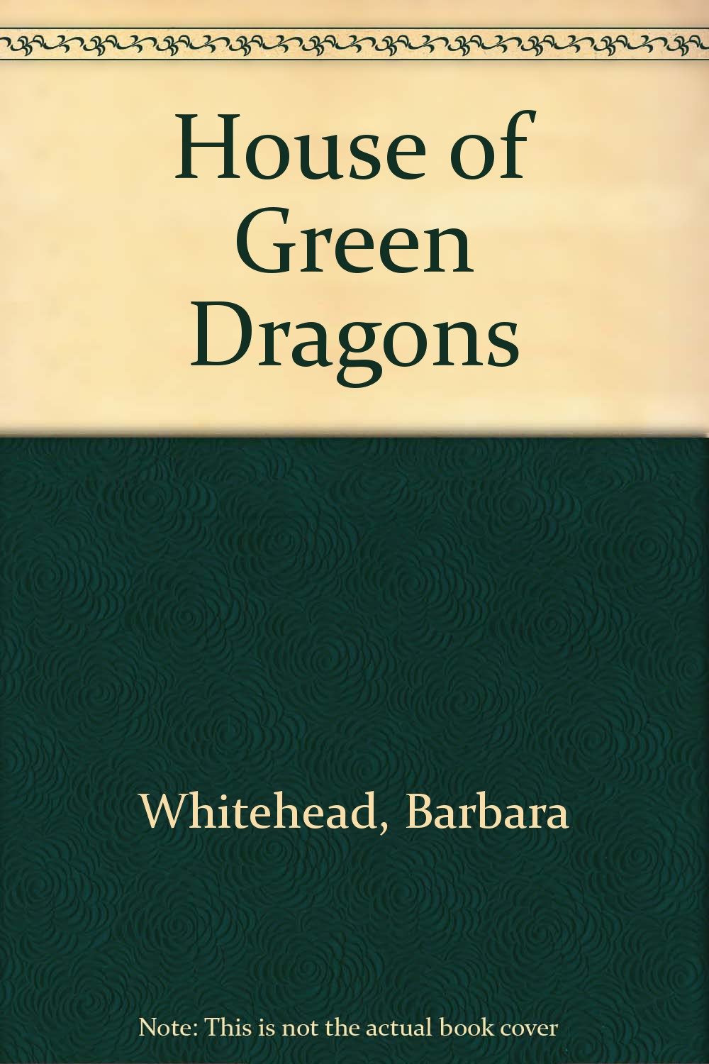 House of Green Dragons Contemporary literature