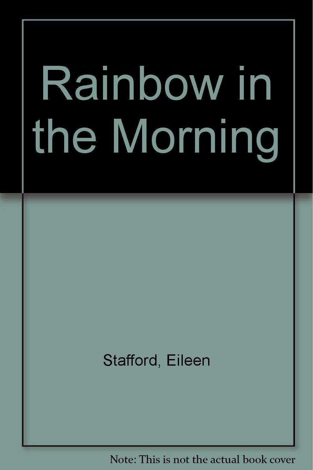 Product Image: Rainbow in the Morning