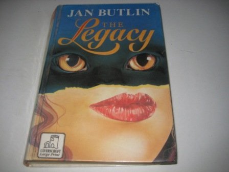 The Legacy (Ulverscroft Large Print Series) Contemporary literature