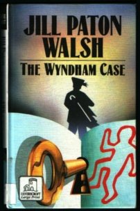 The Wyndham Case (Ulverscroft Large Print Series) Contemporary literature