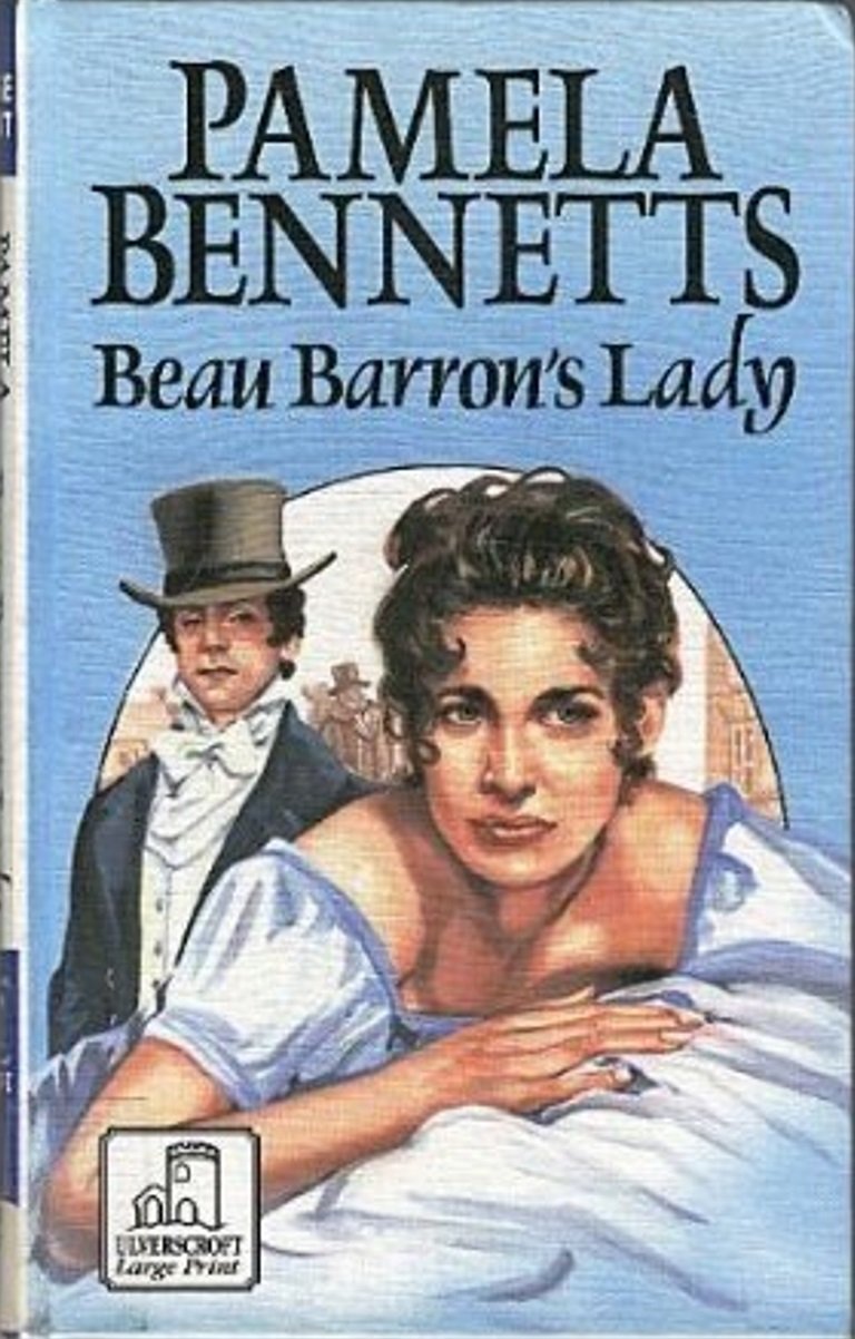 Beau Barron's Lady (Ulverscroft Large Print Series) Contemporary Romance