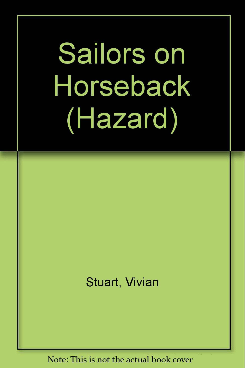 Sailors on Horseback (Ulverscroft Large Print Series) Contemporary literature