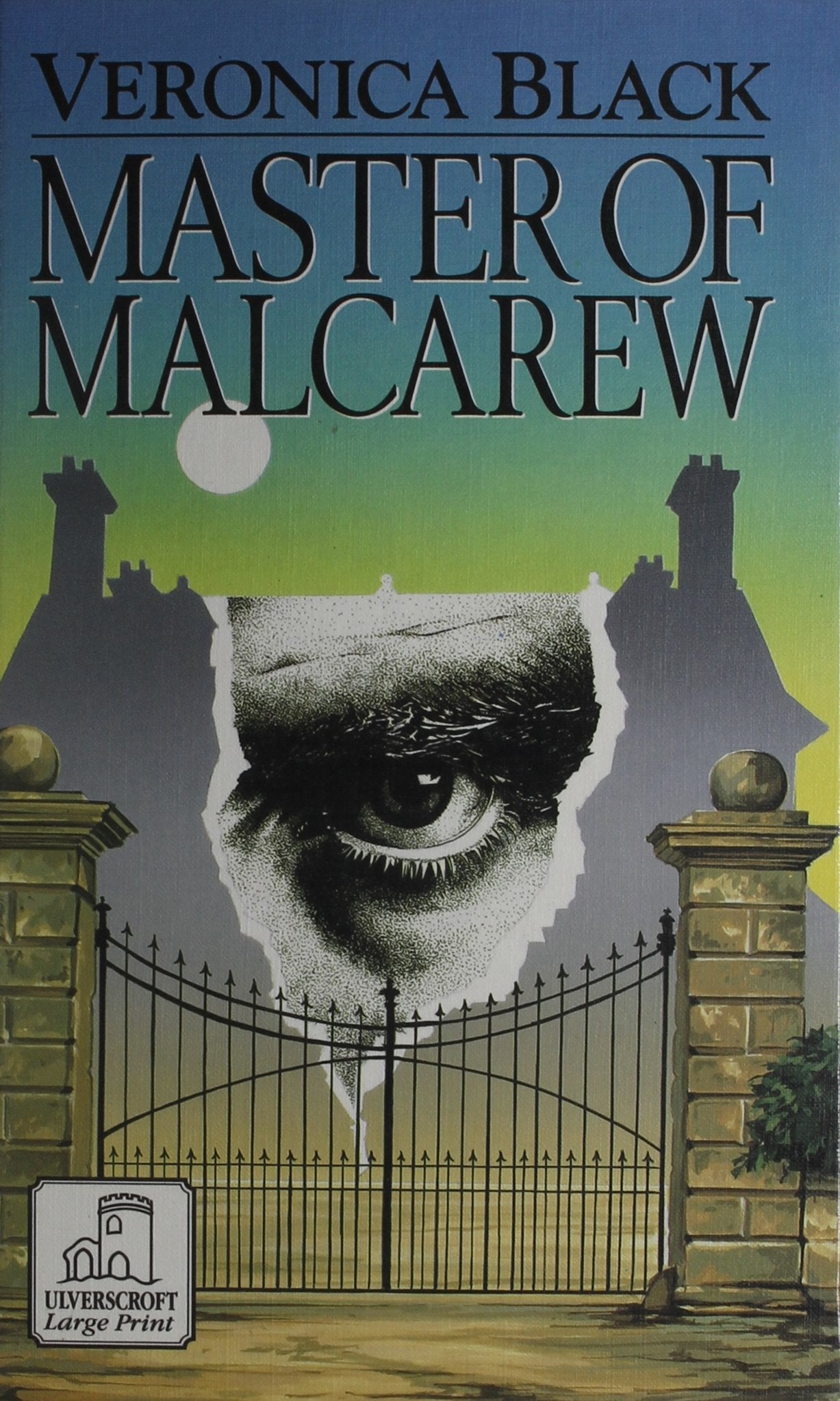 Master of Malcarew (Ulverscroft Large Print Series) Contemporary literature