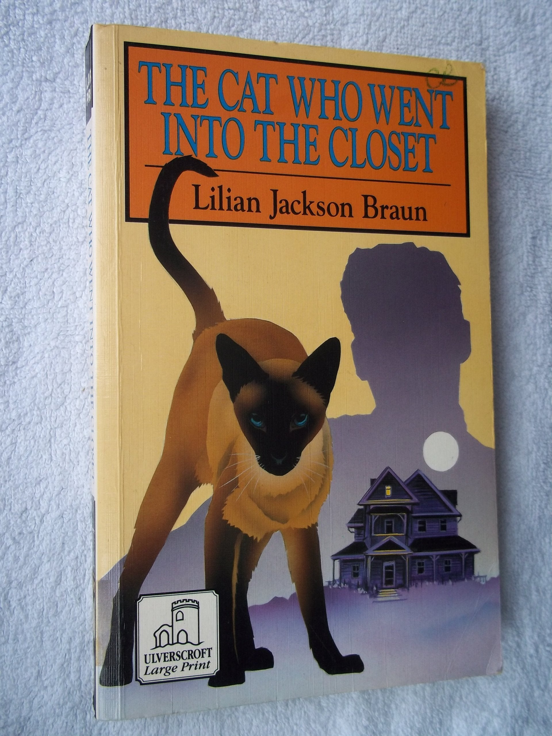 Cat Who Went into the Closet Contemporary literature