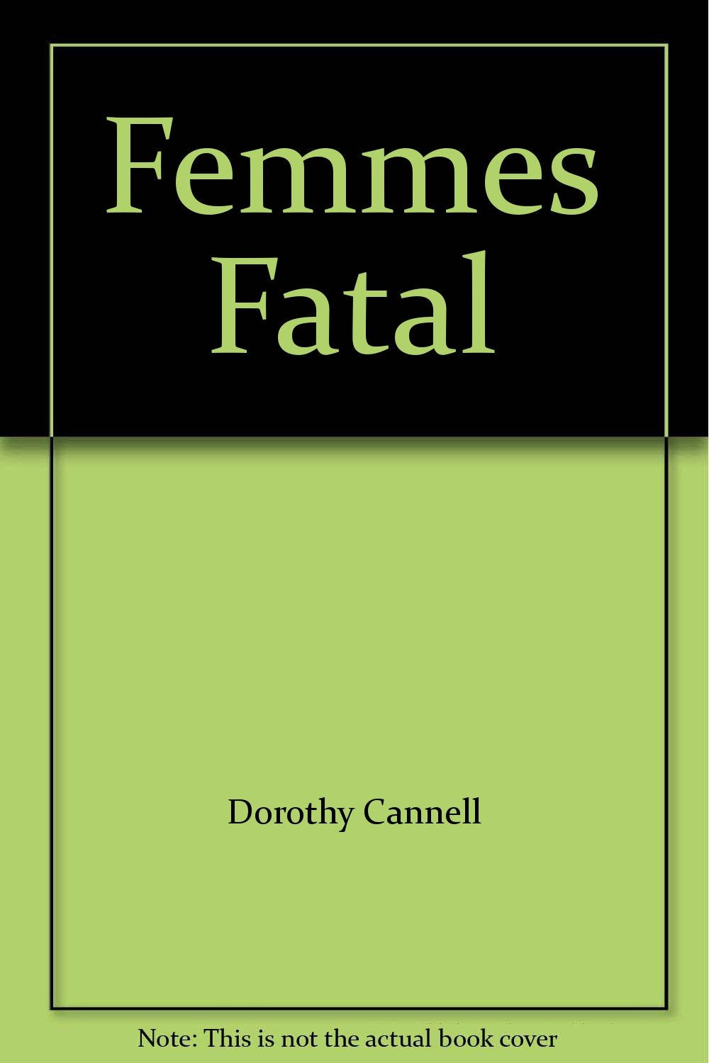 Femmes Fatal Contemporary literature