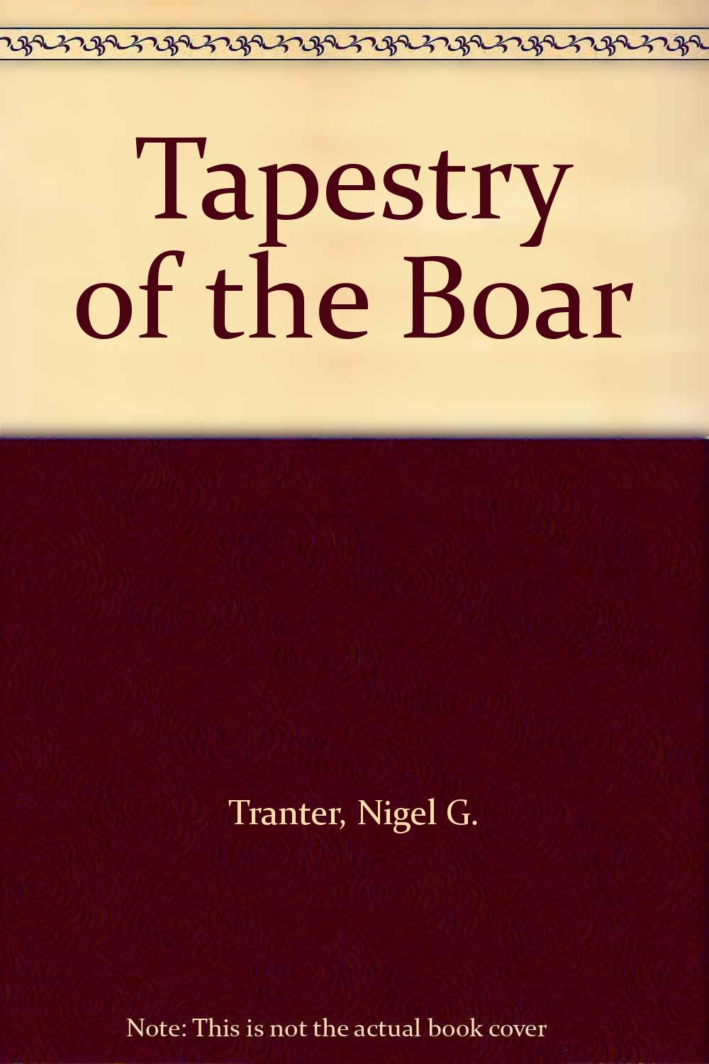 Tapestry of the Boar Historical Fiction