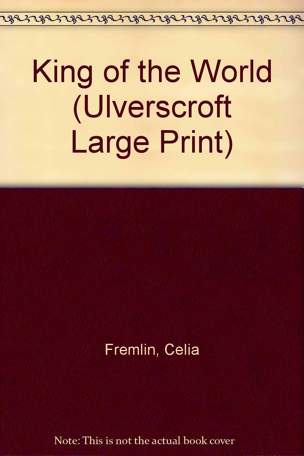King of the World (Ulverscroft Large Print Series) Contemporary literature