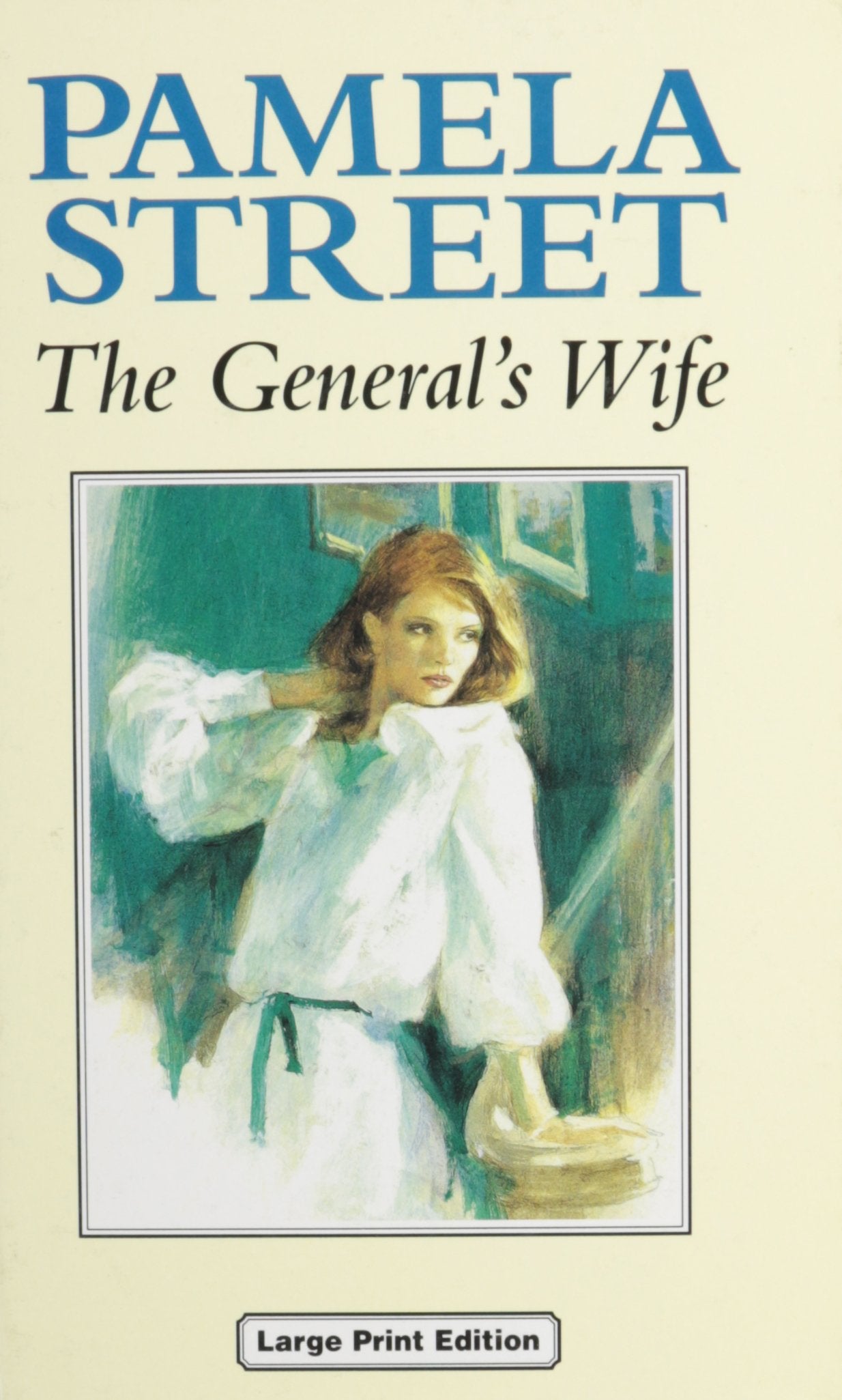 The General's Wife (Ulverscroft Large Print Series) Contemporary literature