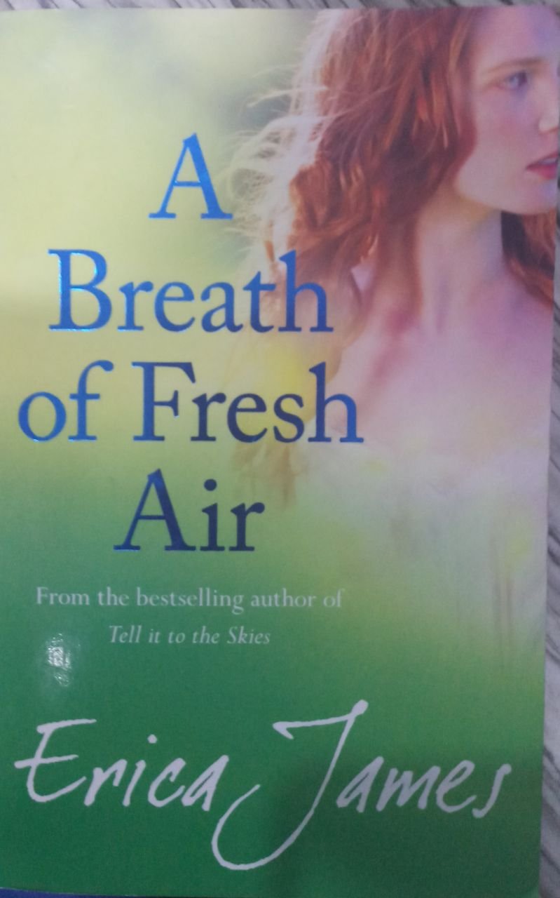 A Breath of Fresh Air Contemporary literature