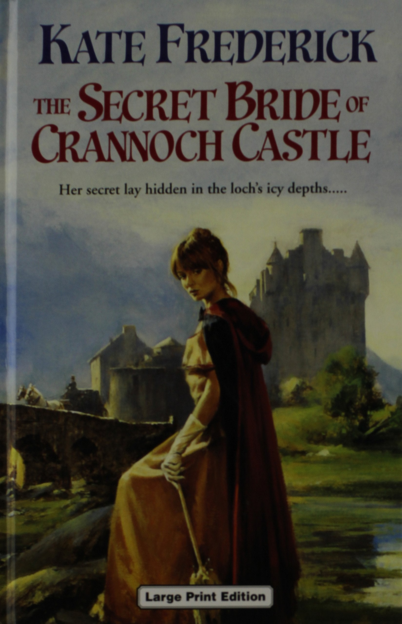 The Secret Bride of Crannoch Castle Action & Adventure